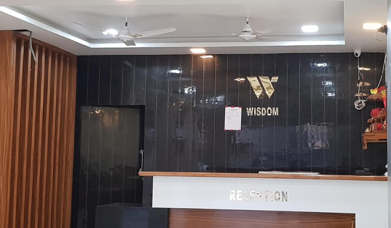Hotel Wisdom Celebration Motihari 외부 사진